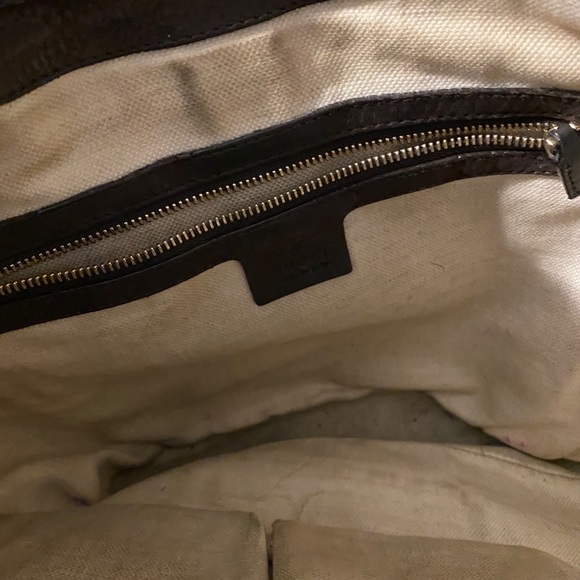 Gucci crossbody bag - Picture 3 of 7